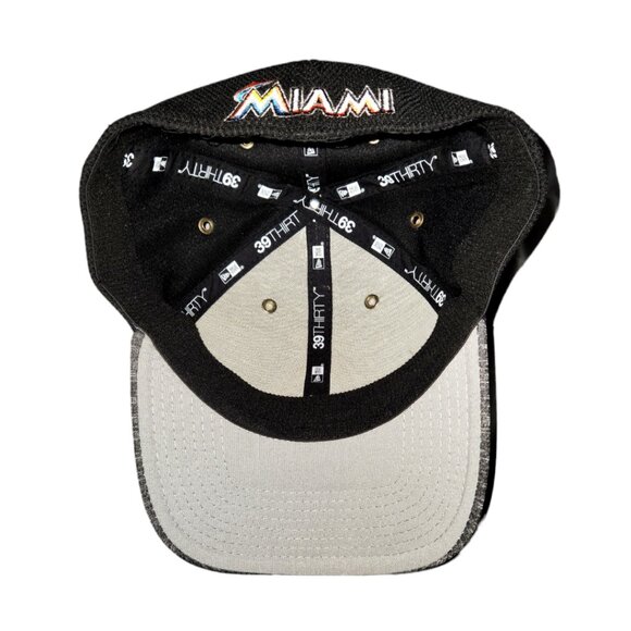Miami Marlins 2016 MLB Baseball All Star Game New Era Hat Cap Adult Medium-Large - Picture 6 of 7
